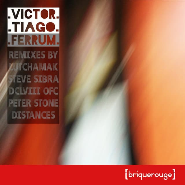 Ferrum - LutchamaK Remix cover art