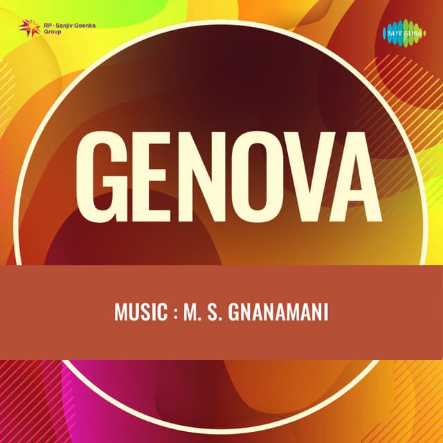 Anandam Anandam (Genova) cover art