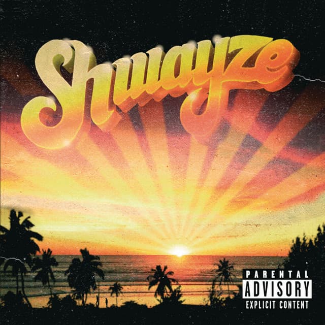 Shwayze cover art