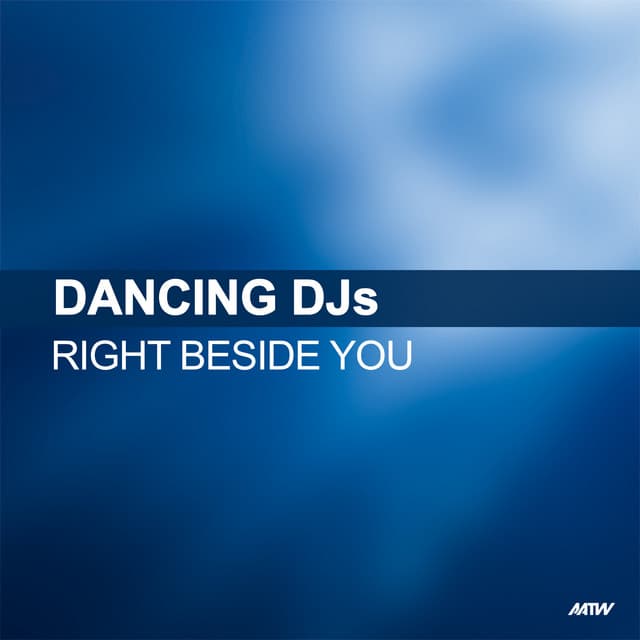 Right Beside You - Hardino Radio Mix cover art