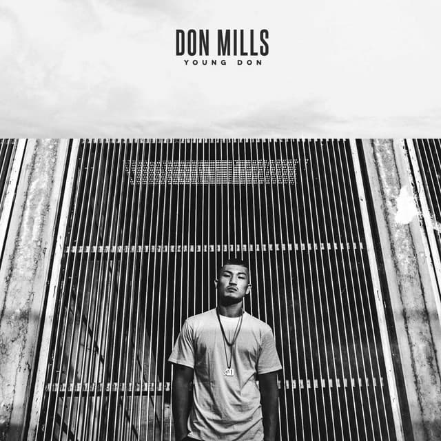 YOUNG DON cover art