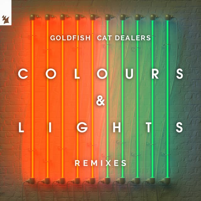 Colours & Lights cover art
