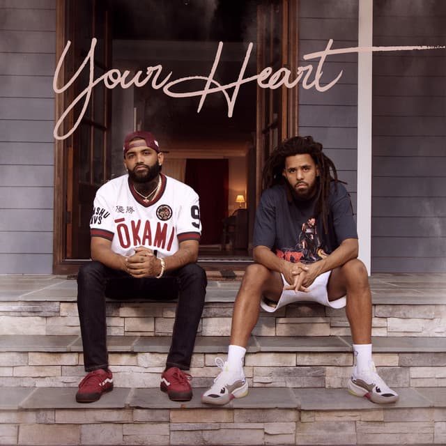 Your Heart cover art