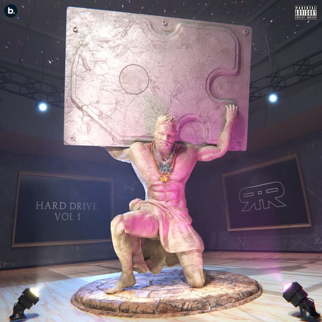 GANGNUM cover art