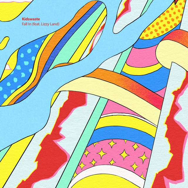 Fall In cover art