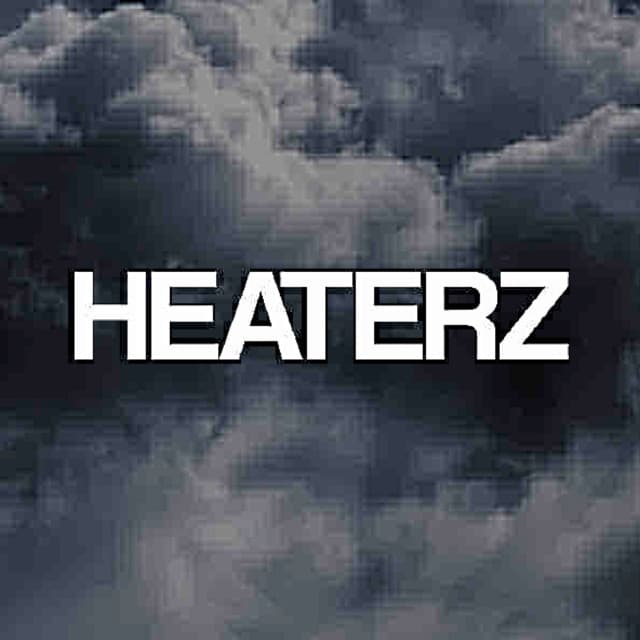 Heaterz cover art