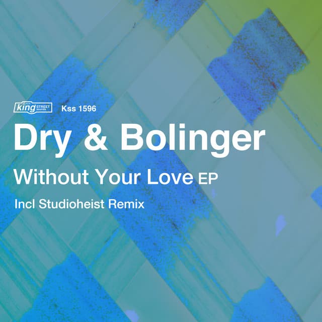 Without Your Love - Studioheist Dub cover art