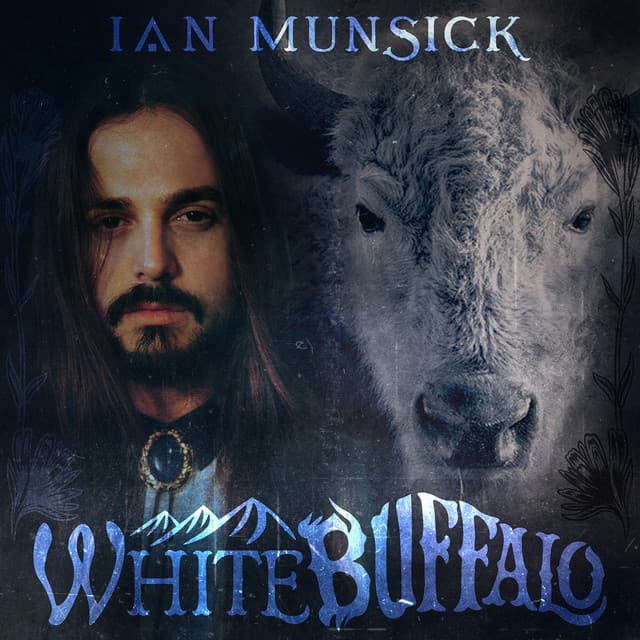 White Buffalo cover art
