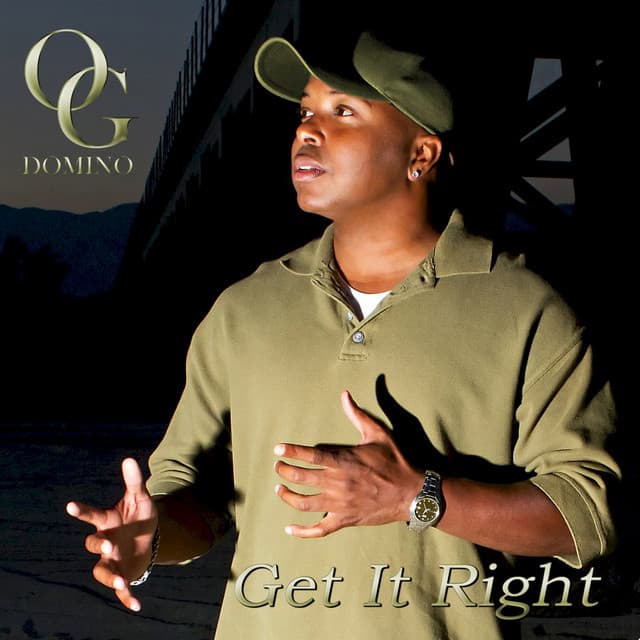 Get It Right cover art