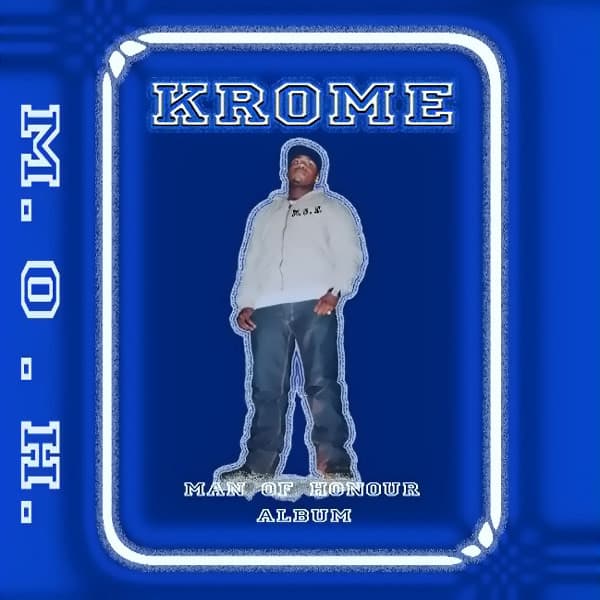 Hustle cover art