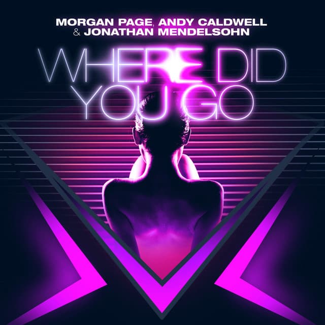 Where Did You Go cover art