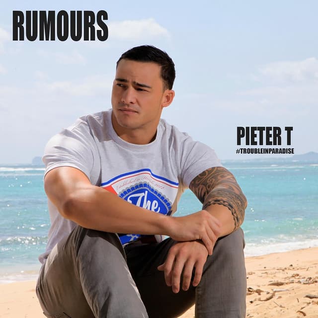 Rumours cover art