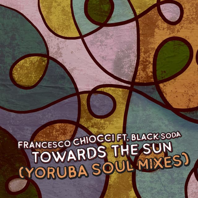 Towards The Sun - Yoruba Soul Mix cover art
