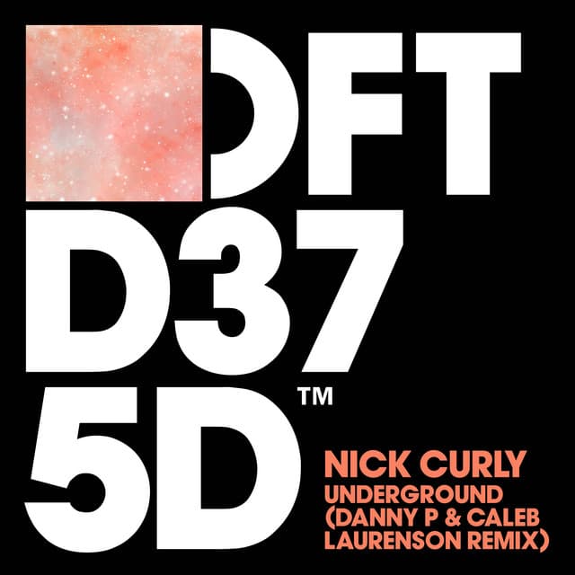 Underground - Danny P & Caleb Laurenson Remix cover art