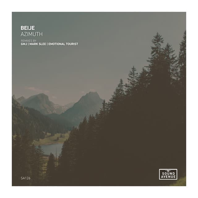 Azimuth - Mark Slee's Elevation Dub cover art