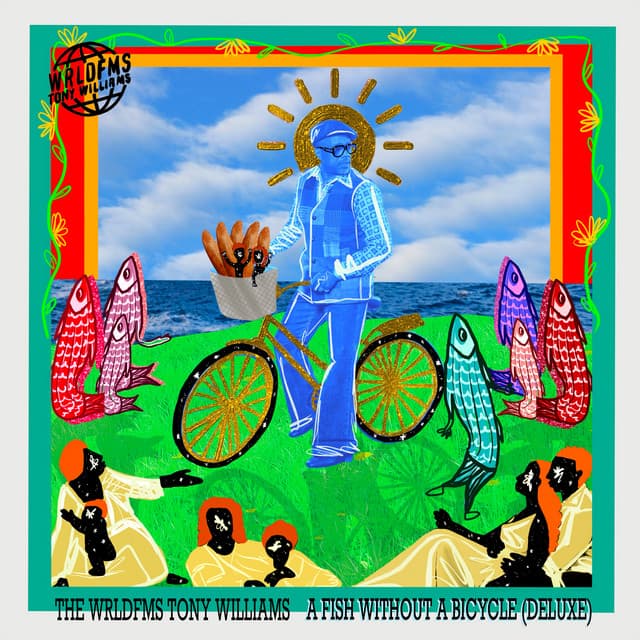 A Fish Without A Bicycle (Deluxe) cover art