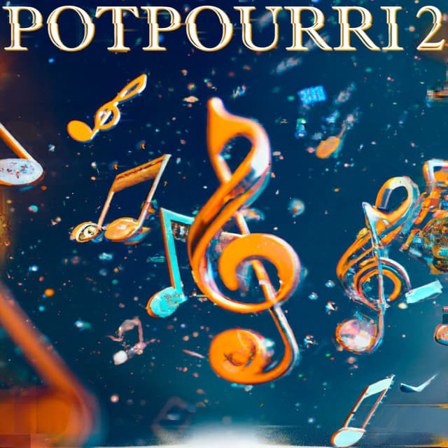 Potpourri 2 cover art