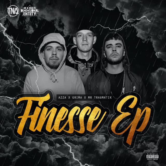 Finesse Riddim cover art