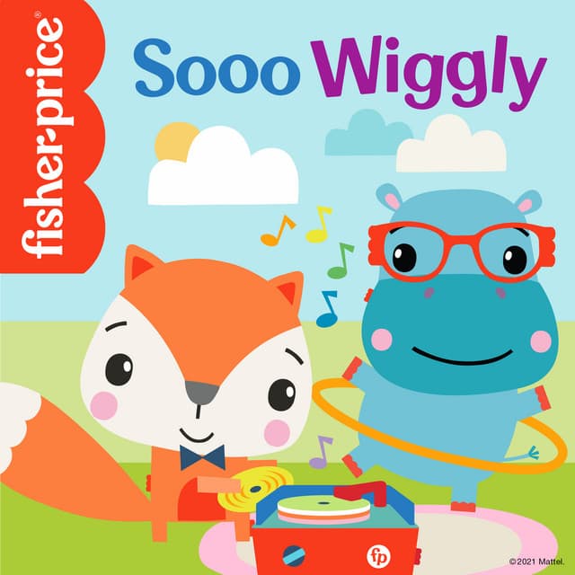 Sooo Wiggly cover art