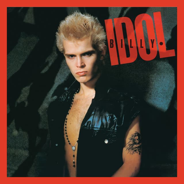 Billy Idol (Expanded Edition) cover art