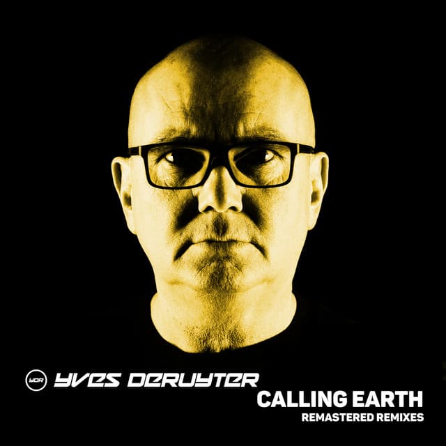 Calling Earth - Remastered DJ Gizmo Mix cover art