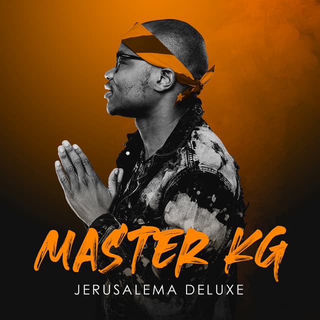 Jerusalema (Deluxe) cover art