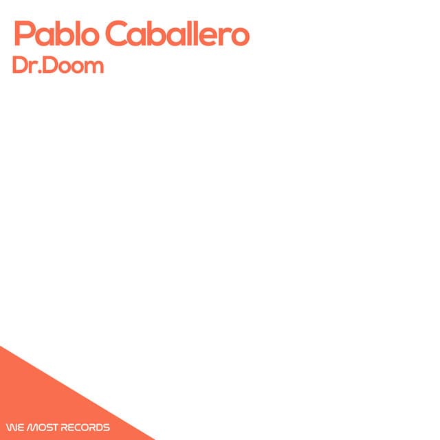Dr Doom - Tom Tronic Remix cover art