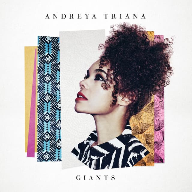 Giants cover art