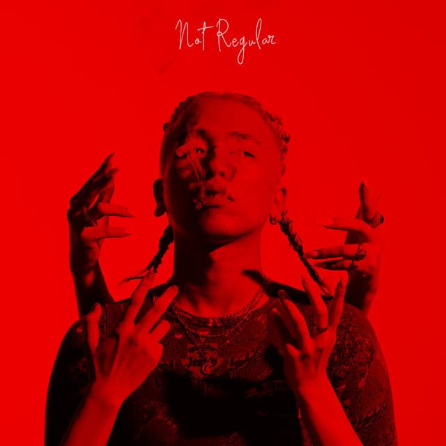 Watch out!!! (feat. Jin Dogg) cover art