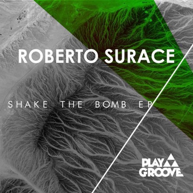 Shake The Bomb Ep cover art