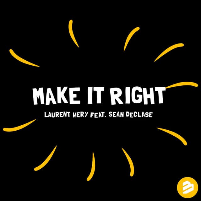 Make it Right - Stefan K Extended Club Mix cover art