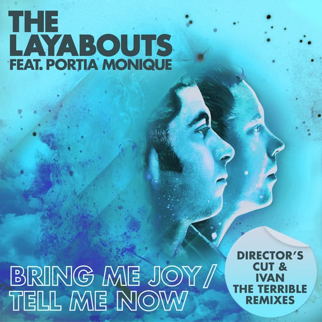 Bring Me Joy - The Layabouts Vocal Mix cover art