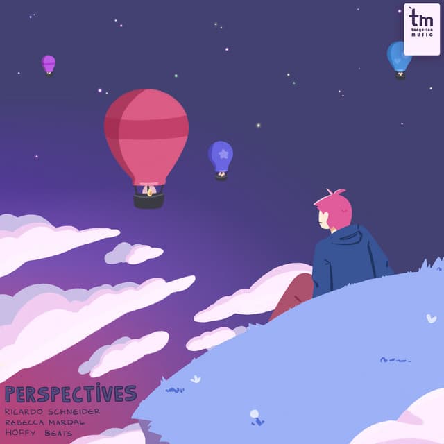 Perspectives cover art