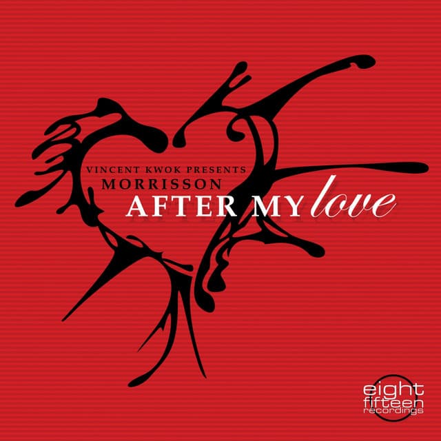 After My Love - Vincent Kwok's Pumped Up Mix cover art