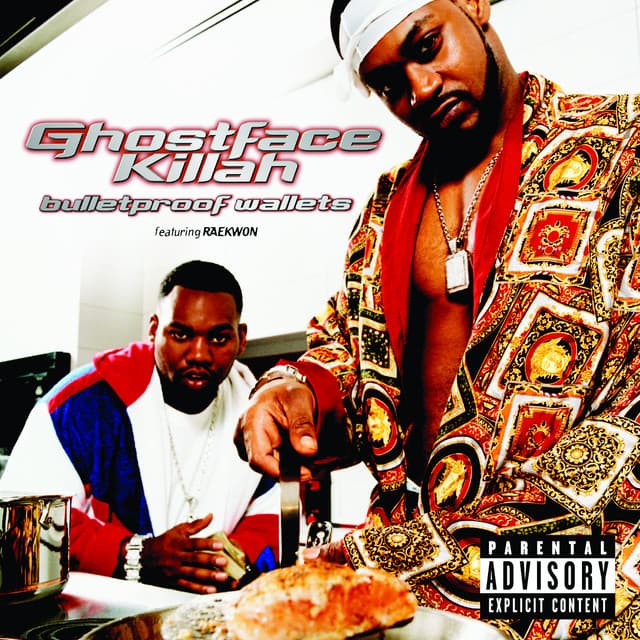 bulletproof wallets featuring raekwon cover art