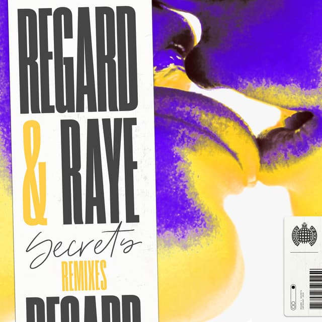 Secrets (Remixes) cover art