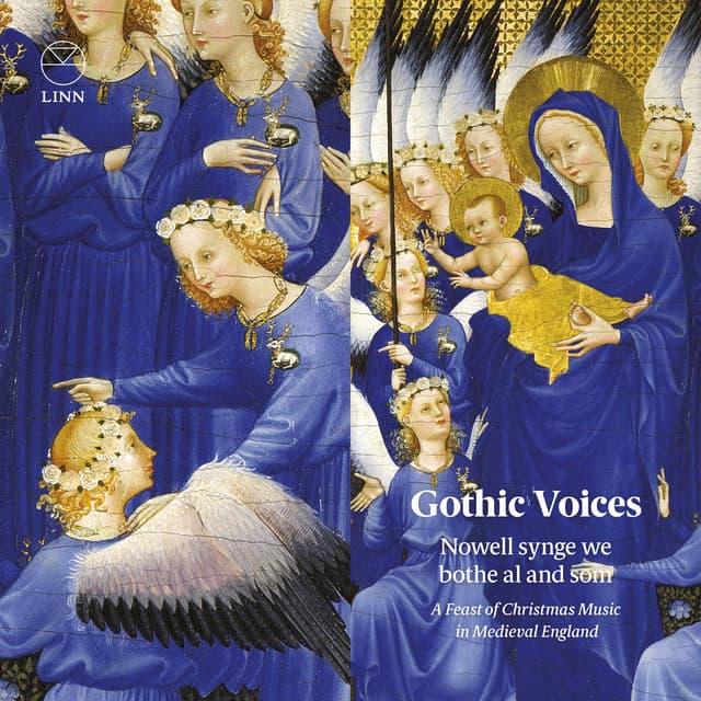 Ave regina caelorum cover art