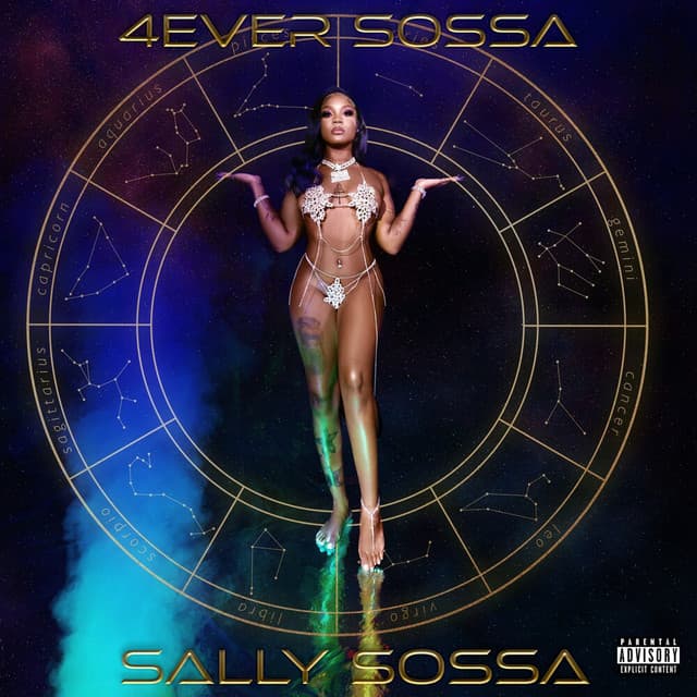 Number One cover art