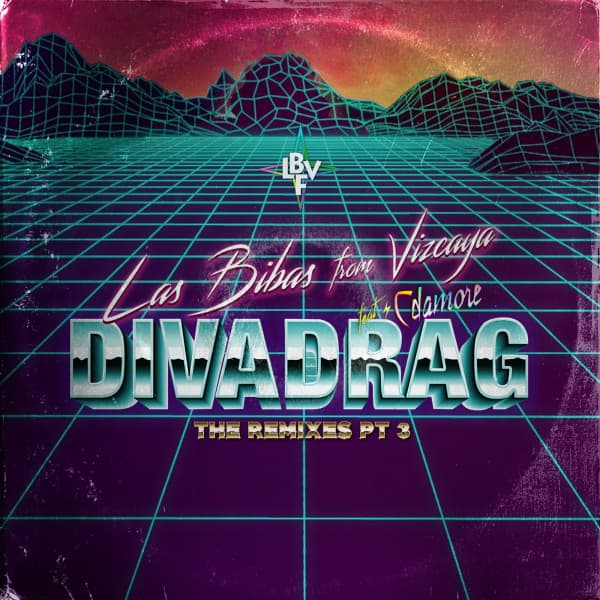Divadrag (feat. Cdamore Project) - Video Edit Remix cover art