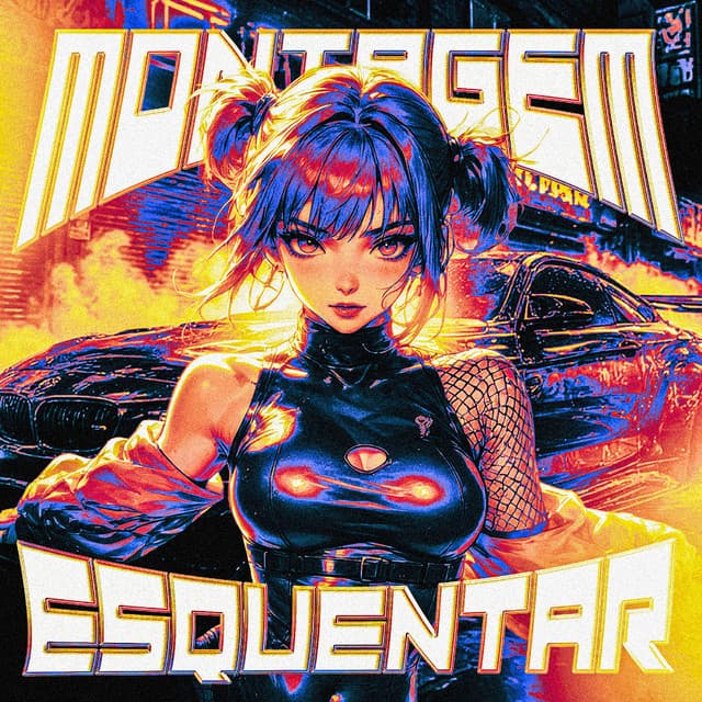 MONTAGEM ESQUENTAR cover art