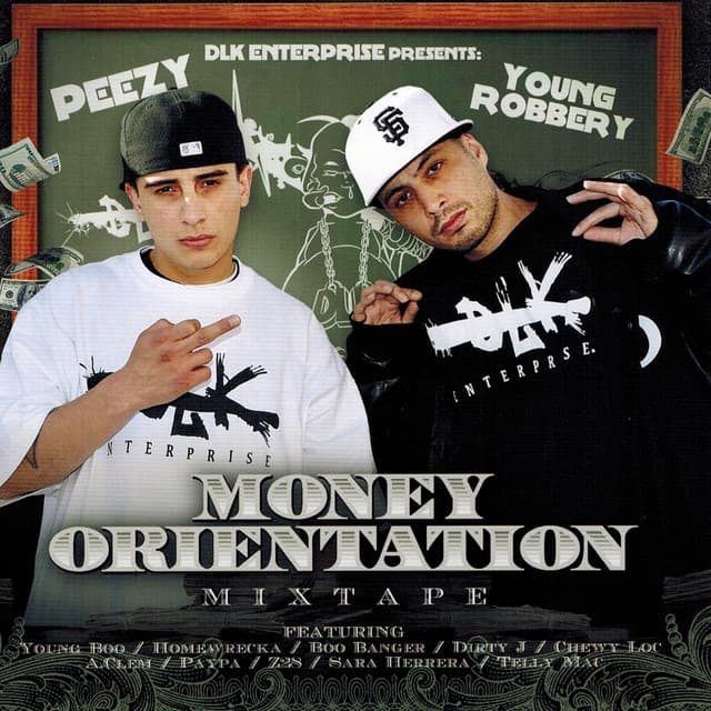 Money Orientation cover art