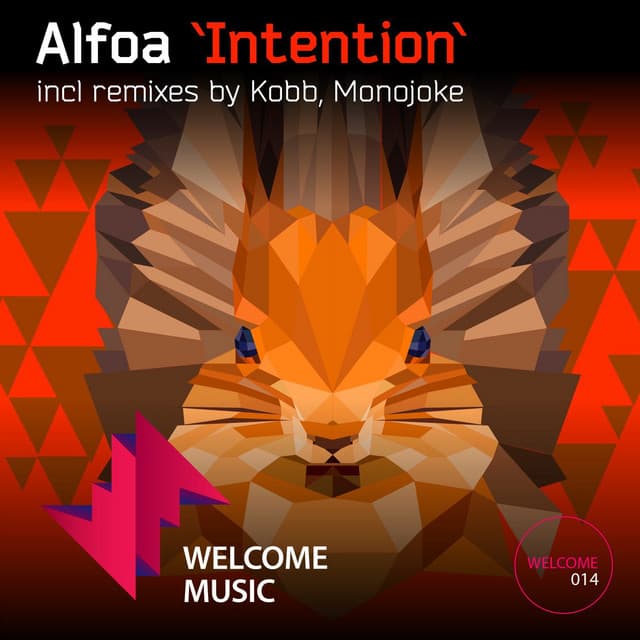 Intention - Original Mix cover art