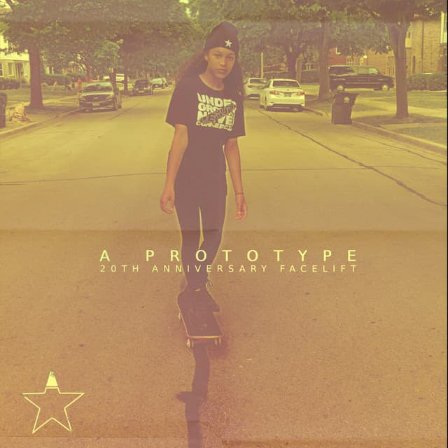 A Prototype (Remastered) cover art