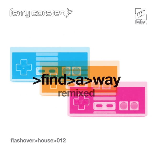 Find A Way cover art