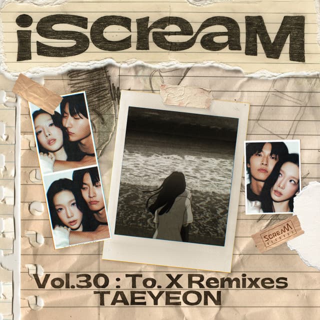 To. X - IMLAY Remix cover art