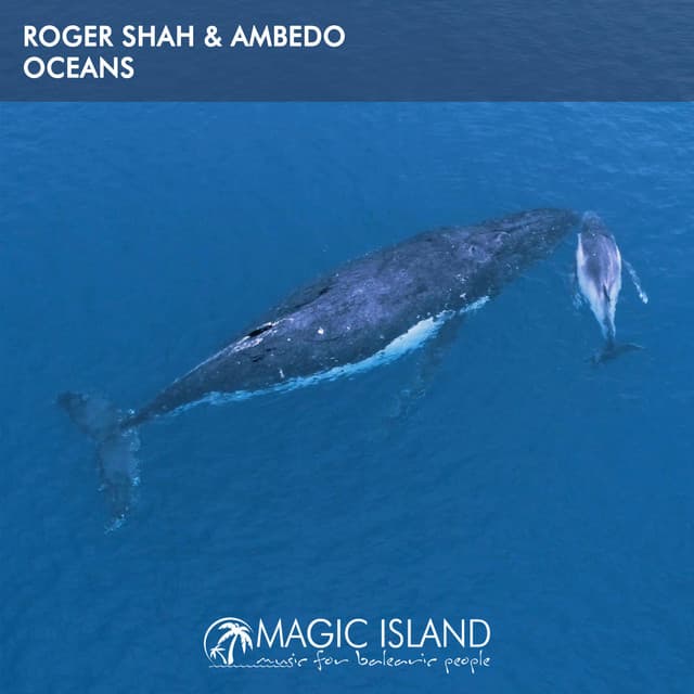 Oceans cover art