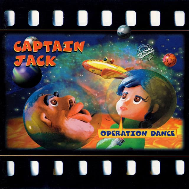 Operation Dance cover art