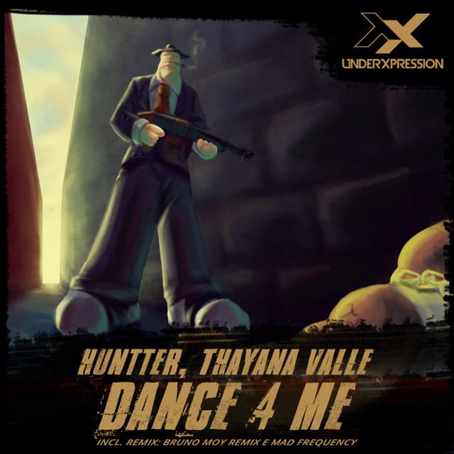 Dance 4 Me - Original Mix cover art