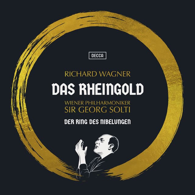 Das Rheingold, WWV 86A / Scene II: Sanft schloß Schlaf dein Aug' - 2022 Remaster cover art