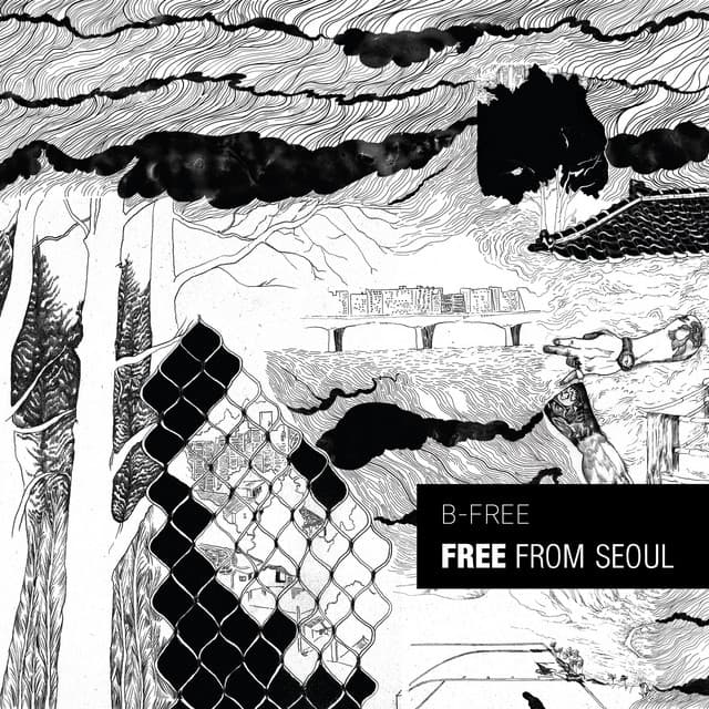 Free From Seoul (Deluxe Version) cover art